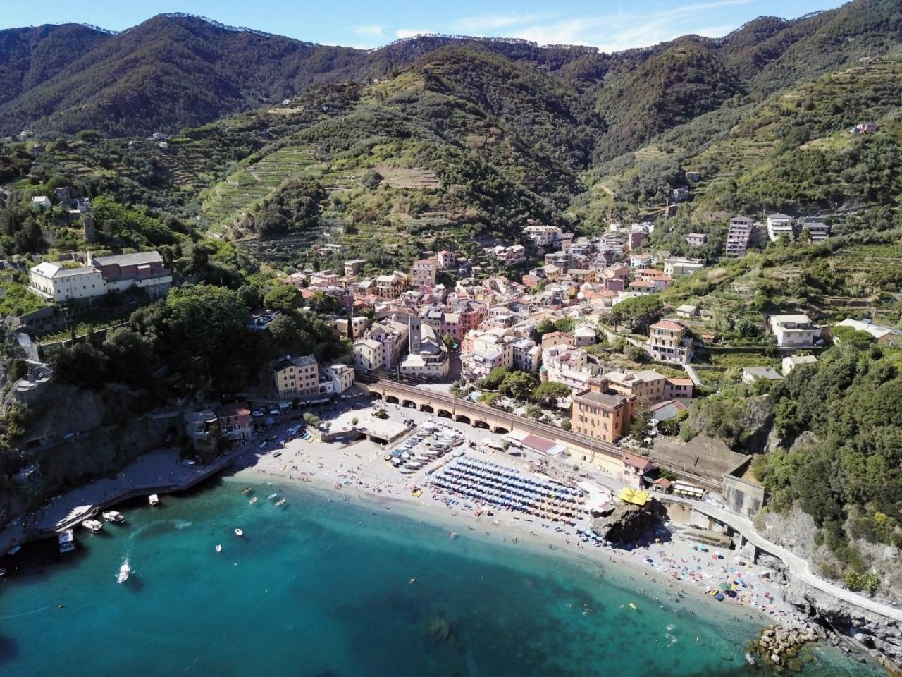 Artana Suites Collection Monterosso al Mare Zewnętrze zdjęcie